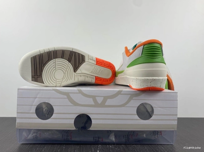 2 DV6206-183 Jordan (W) Retro TITAN Low 0802